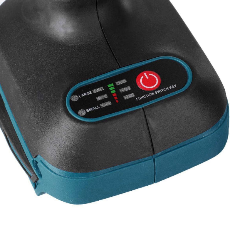Compact Cordless Electric Screwdriver Fast Tightening and Loosening Tool