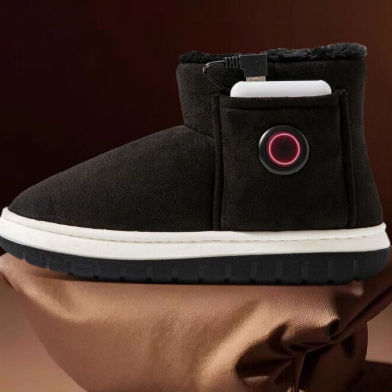 Heated Shoes for Ultimate Winter Comfort, Warmth and Everyday Style