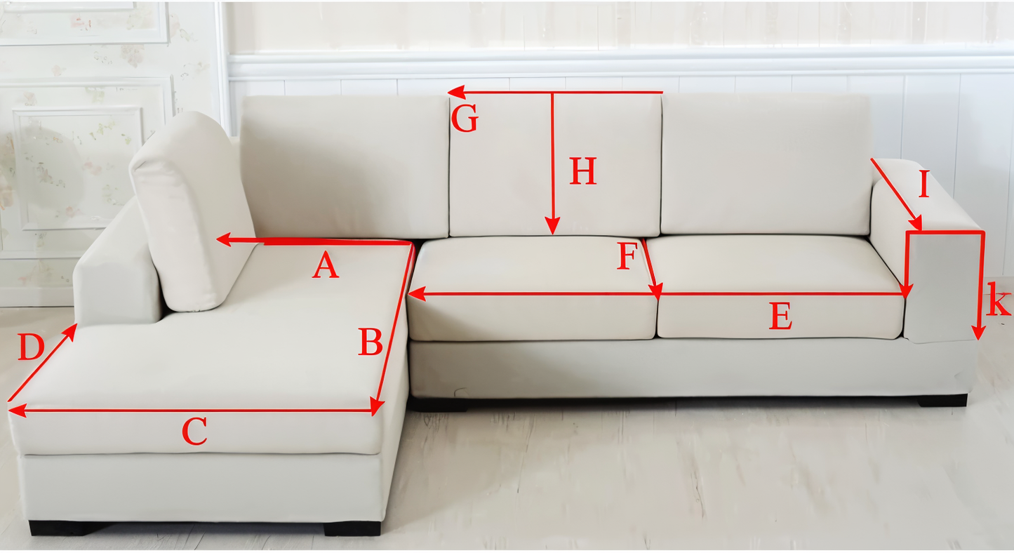 Non Slip Sofa Couch Protector Cover Furniture Protection