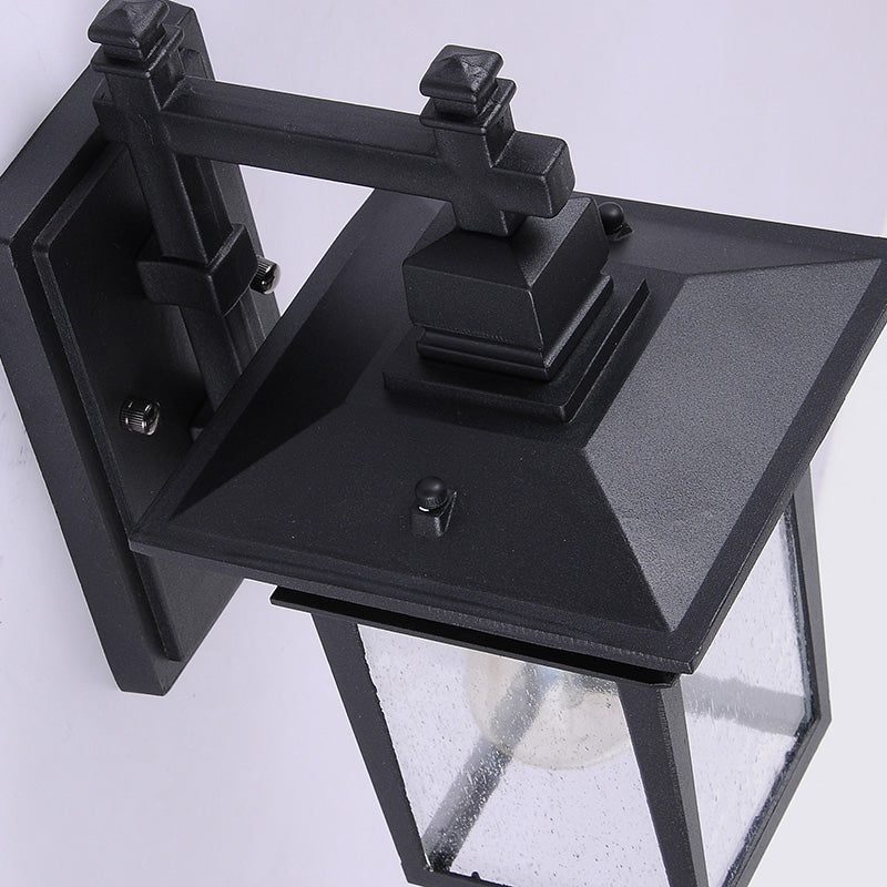 Outdoor Wall Light Waterproof LED Decorative Exterior Fixture