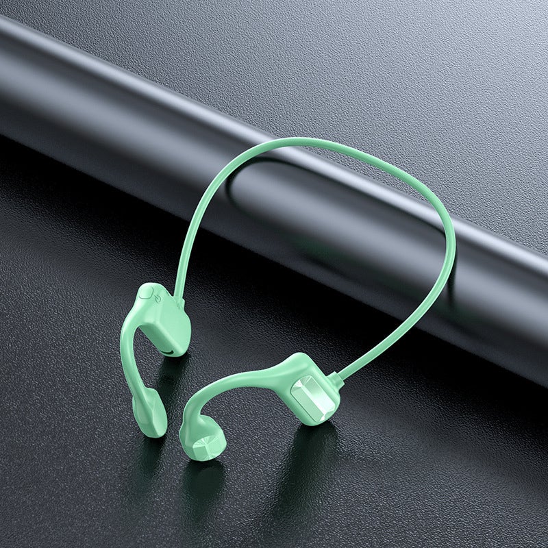 Selvjusterende trådløse Bluetooth-hovedtelefoner med over-ear-design