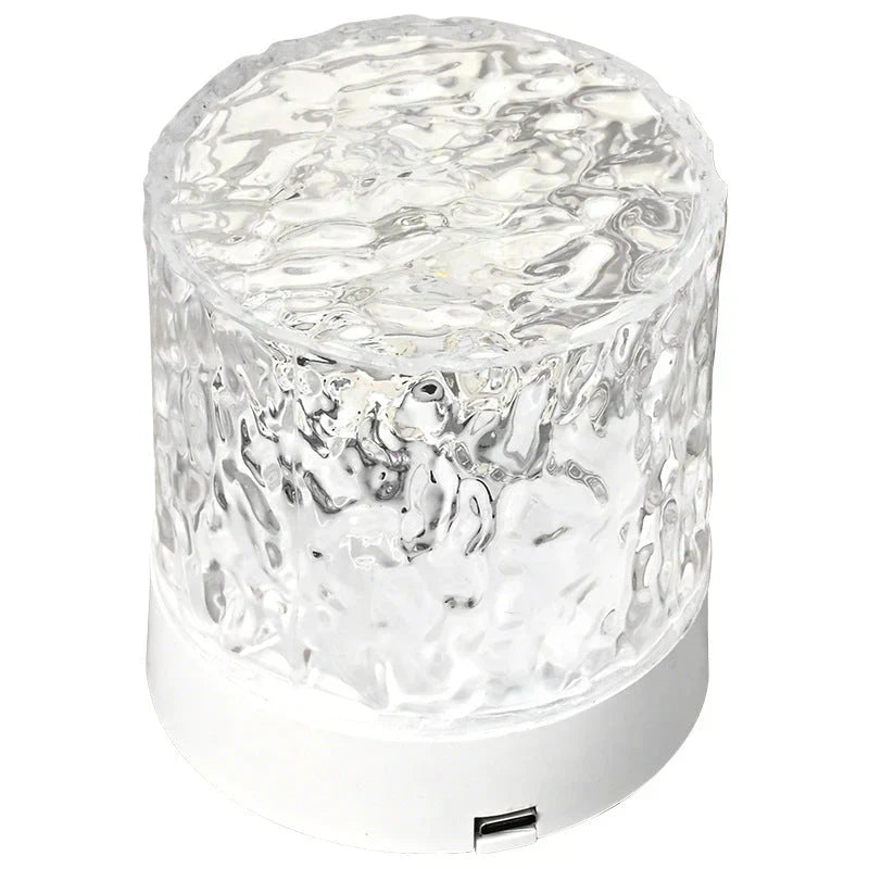 Wireless Ambient Table Lamp Remote Control RGB Mood Light USB Powered