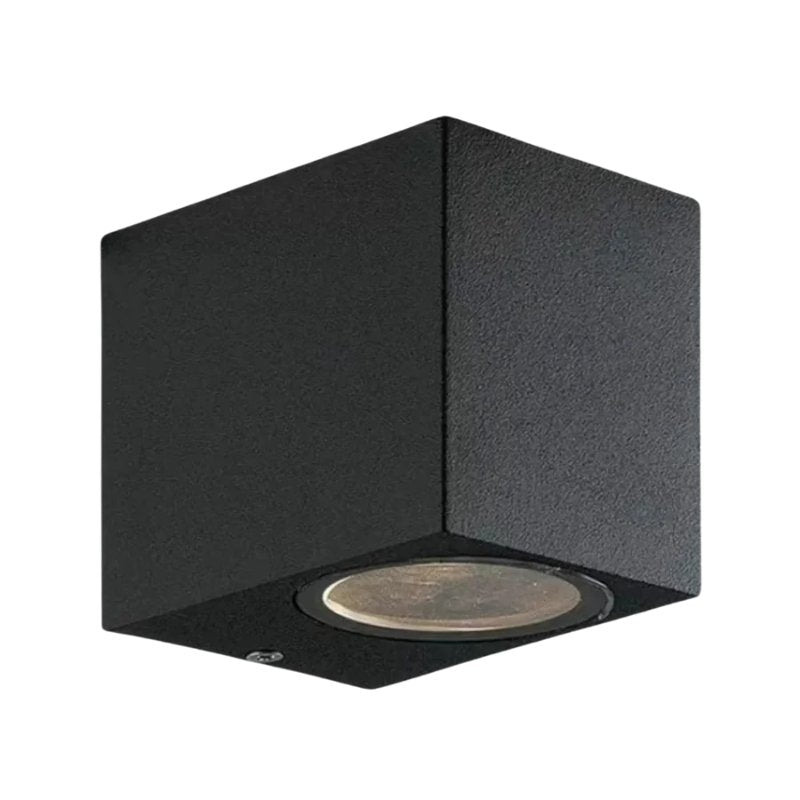 Wireless Square LED Wall Light Rechargeable with Adjustable Colors Modern Indoor Outdoor Wall Lamp