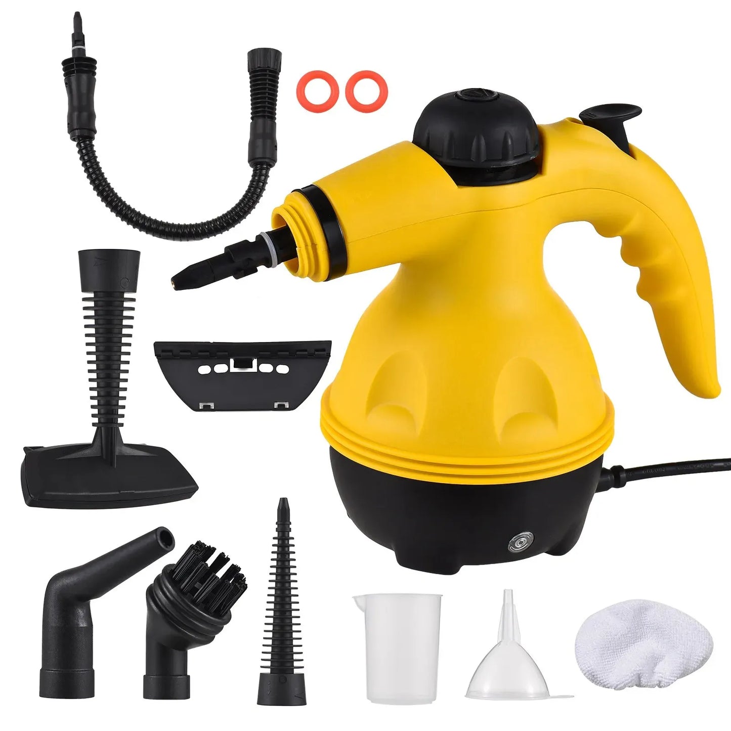 1000W Steam Cleaner Powerful Handheld Deep Cleaning