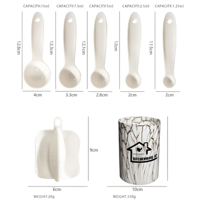 18 Piece Silicone Cooking Utensil Set Heat Resistant BPA Free Kitchen Tools