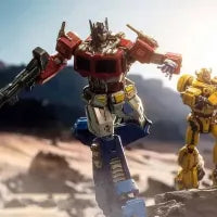 2 in 1 Transforming Robot Car Toy for Kids Easy Transform Action Figure Vehicle