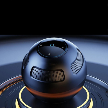 360 Degree Bluetooth Speaker Wireless Portable Speaker with Deep Bass
