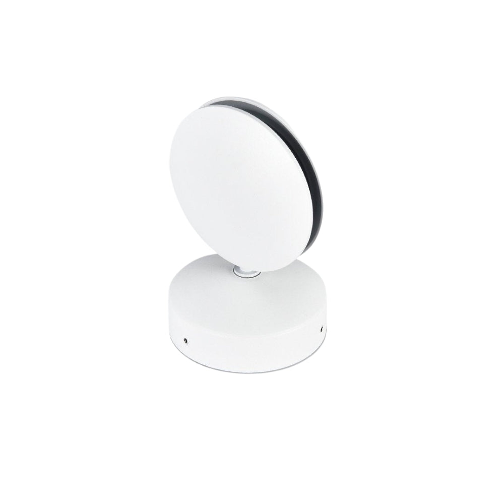 360 Degree Rotating LED Spotlight Adjustable Modern Interior Light