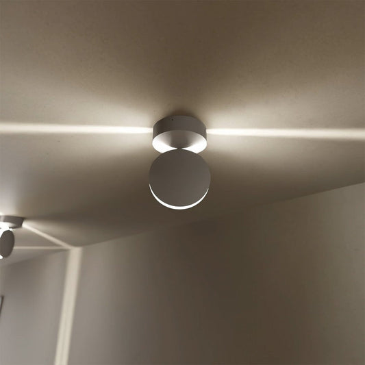 360 Degree Rotating LED Spotlight Adjustable Modern Interior Light