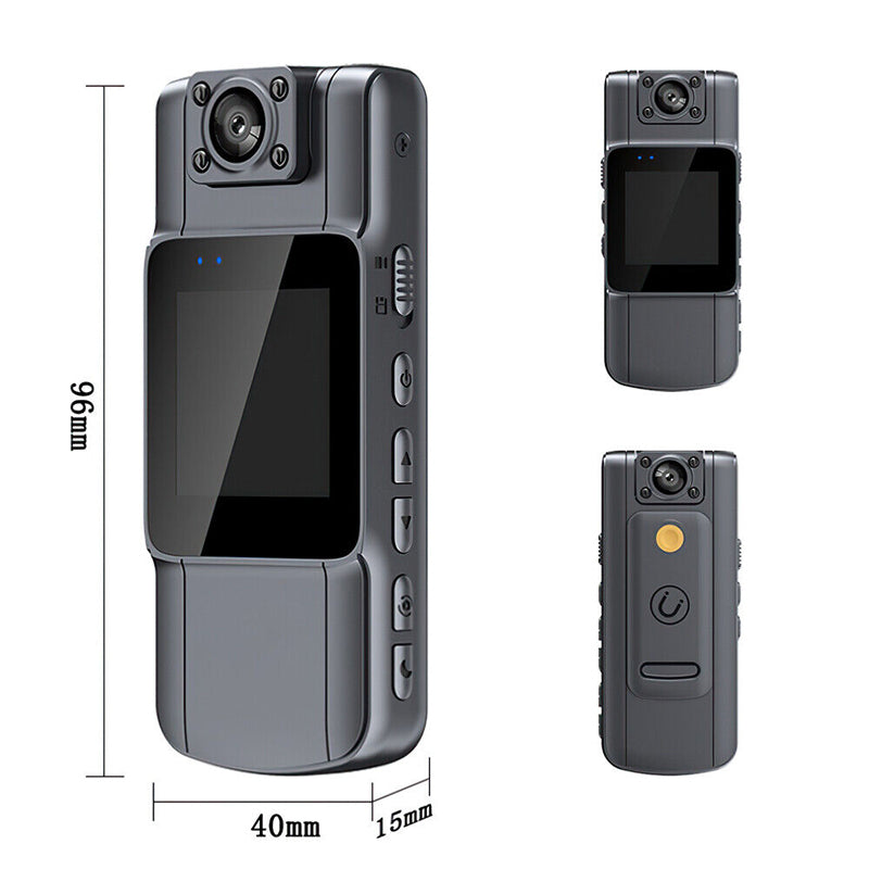 4K Bicycle Action Camera Night Vision Wide Angle