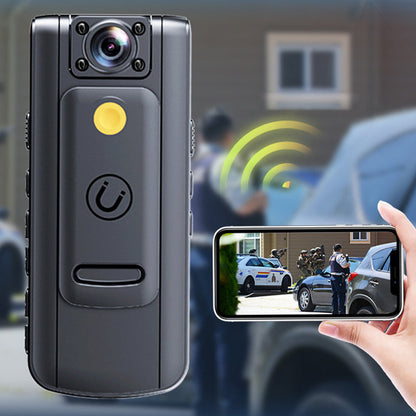 4K Bicycle Action Camera Night Vision Wide Angle