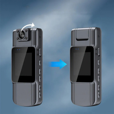 4K Bicycle Action Camera Night Vision Wide Angle