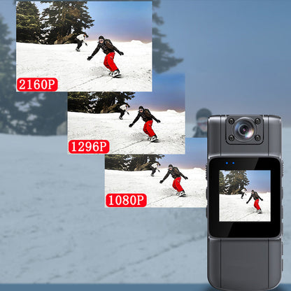 4K Bicycle Action Camera Night Vision Wide Angle