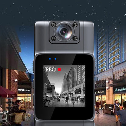 4K Bicycle Action Camera Night Vision Wide Angle