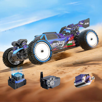 4WD RC Off Road Racing Truck Remote Control Vehicle