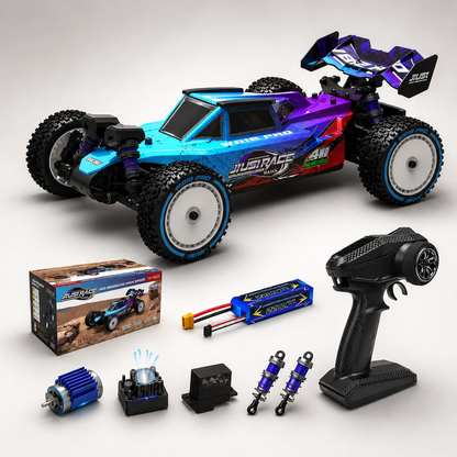 4WD RC Off Road Racing Truck Remote Control Vehicle
