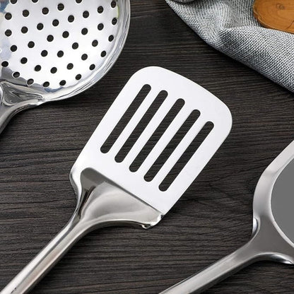 5 Piece Cooking Utensil Set Durable Kitchen Tools with Ergonomic Handles