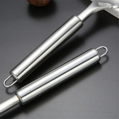 5 Piece Cooking Utensil Set Durable Kitchen Tools with Ergonomic Handles