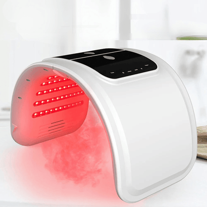 7 LED Light Therapy Panel Seven Color Skin Care Device