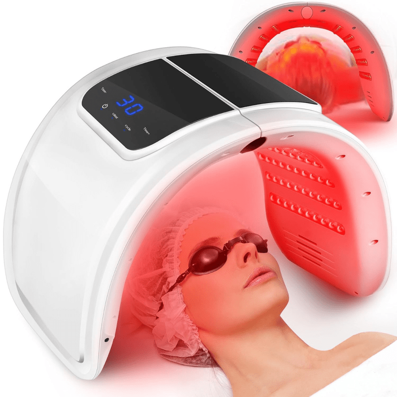 7 LED Light Therapy Panel Seven Color Skin Care Device