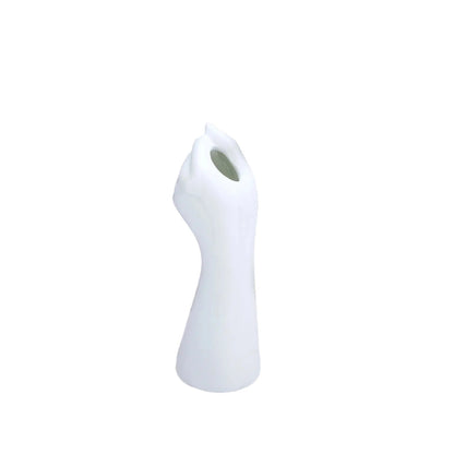 Abstract Hand Vase Modern Decorative Sculpture Flower Vase Home Decor