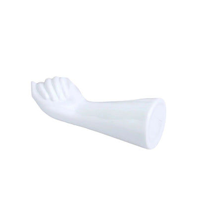 Abstract Hand Vase Modern Decorative Sculpture Flower Vase Home Decor