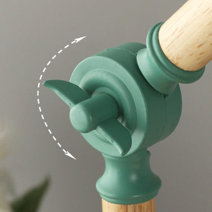 Justerbar skrivebordslampe med arm, retningsbestemt E14-lys, moderne arbejdsbelysning