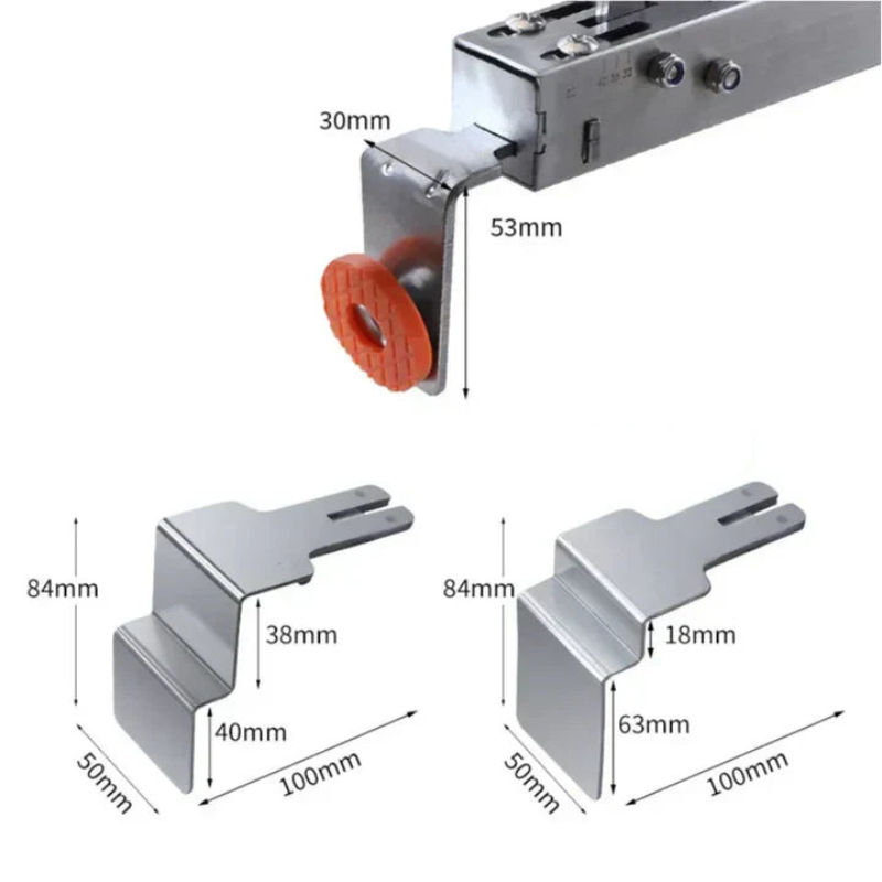 Adjustable Drawer Installation Clamp Cabinet Mounting Tool Quick Alignment Woodworking Clamp