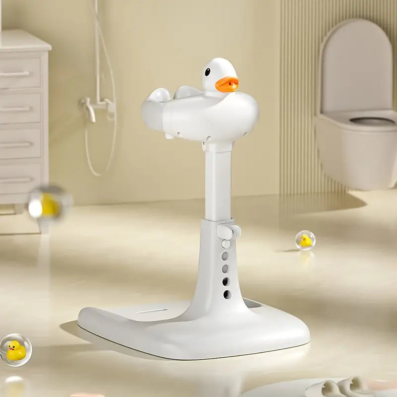 Adjustable Foldable Baby Bath Tub Stand with Non Slip Base Infant Bath Support