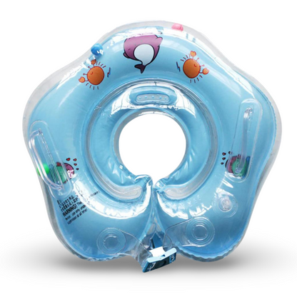 Adjustable Inflatable Baby Bath Float Ring