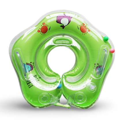 Adjustable Inflatable Baby Bath Float Ring