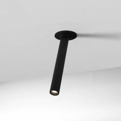Adjustable Rotating LED Spotlight Ceiling Light Modern Directional Spot Lamp Energy Efficient Lighting Fixture