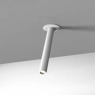 Adjustable Rotating LED Spotlight Ceiling Light Modern Directional Spot Lamp Energy Efficient Lighting Fixture