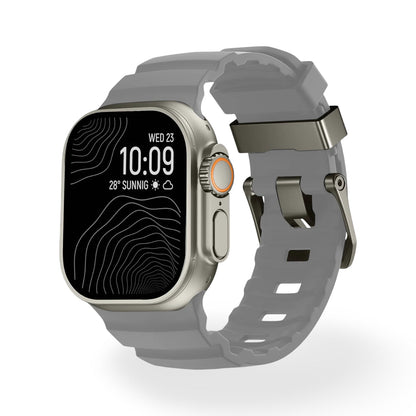Adjustable Smart Watch Band for Fitness and Everyday Wear