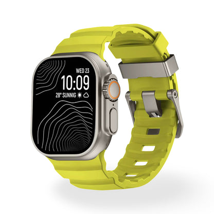 Adjustable Smart Watch Band for Fitness and Everyday Wear