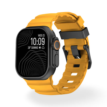 Adjustable Smart Watch Band for Fitness and Everyday Wear