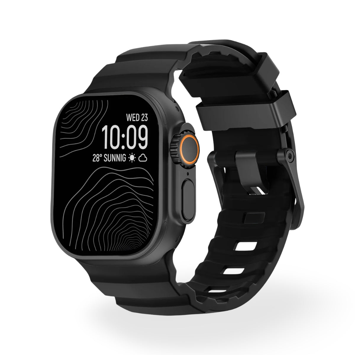 Adjustable Smart Watch Band for Fitness and Everyday Wear