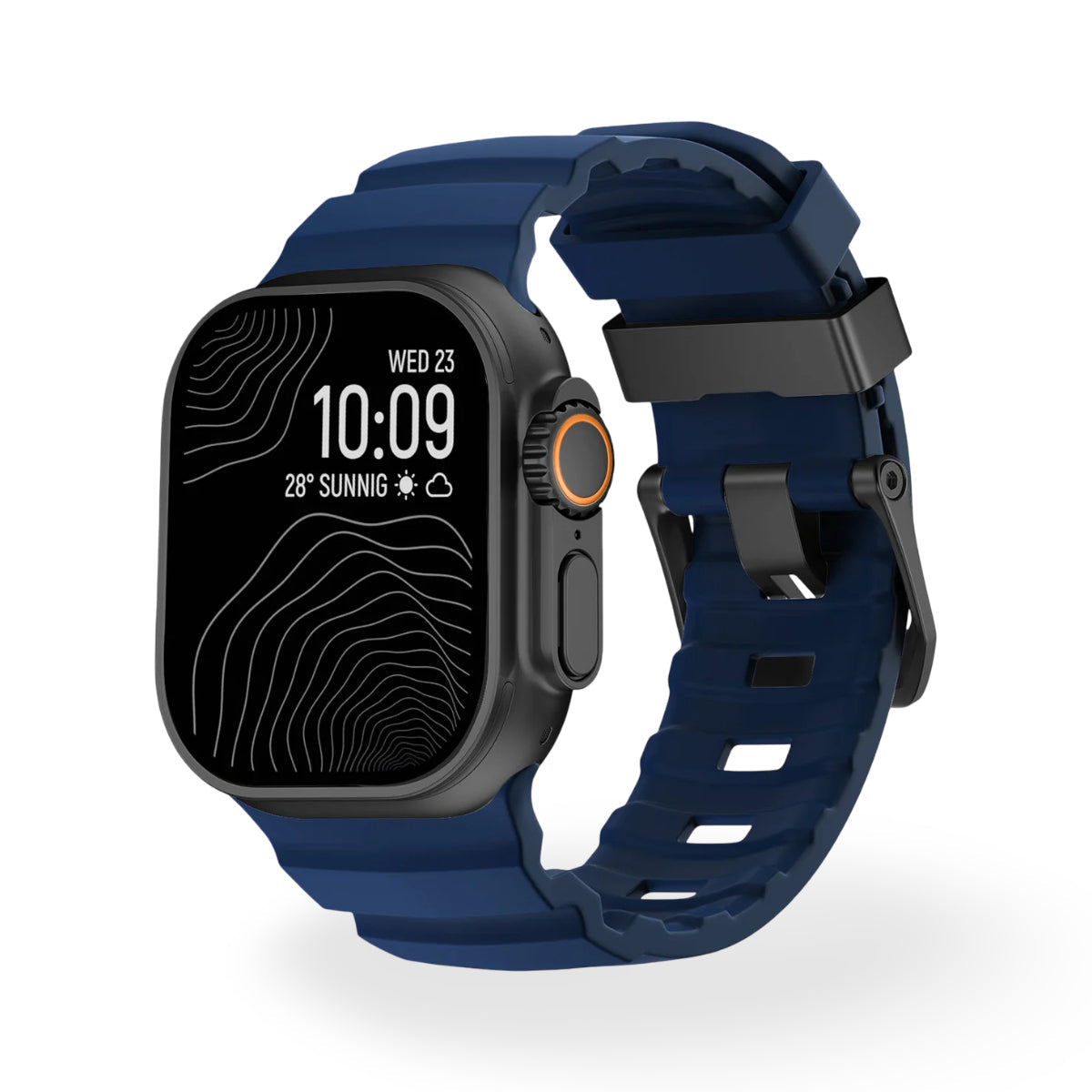 Adjustable Smart Watch Band for Fitness and Everyday Wear