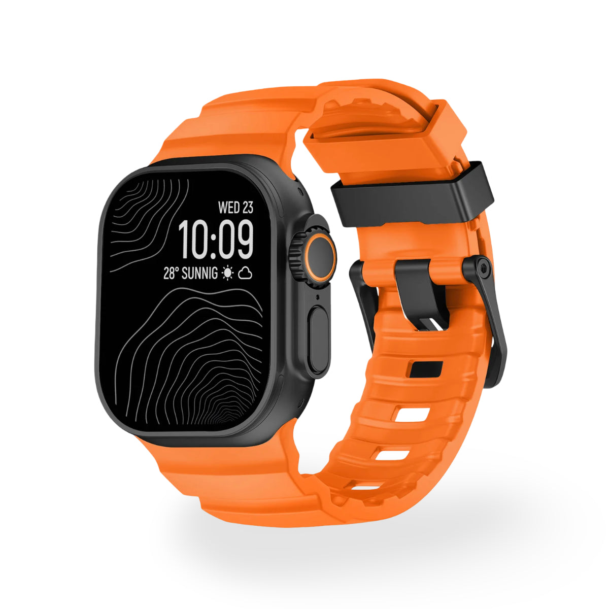 Adjustable Smart Watch Band for Fitness and Everyday Wear