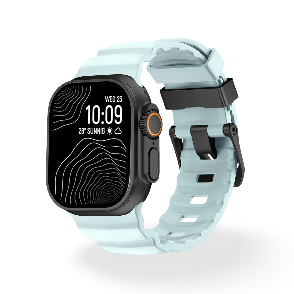 Adjustable Smart Watch Band for Fitness and Everyday Wear