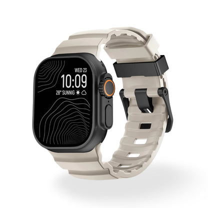 Adjustable Smart Watch Band for Fitness and Everyday Wear