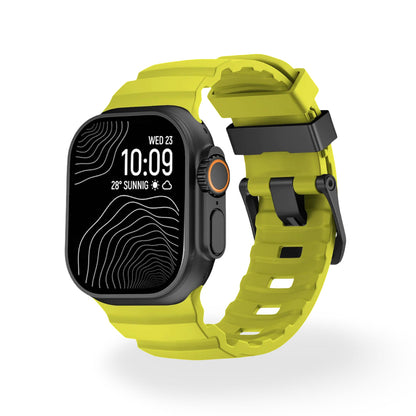 Adjustable Smart Watch Band for Fitness and Everyday Wear