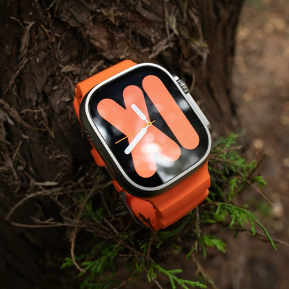 Adjustable Smart Watch Band for Fitness and Everyday Wear