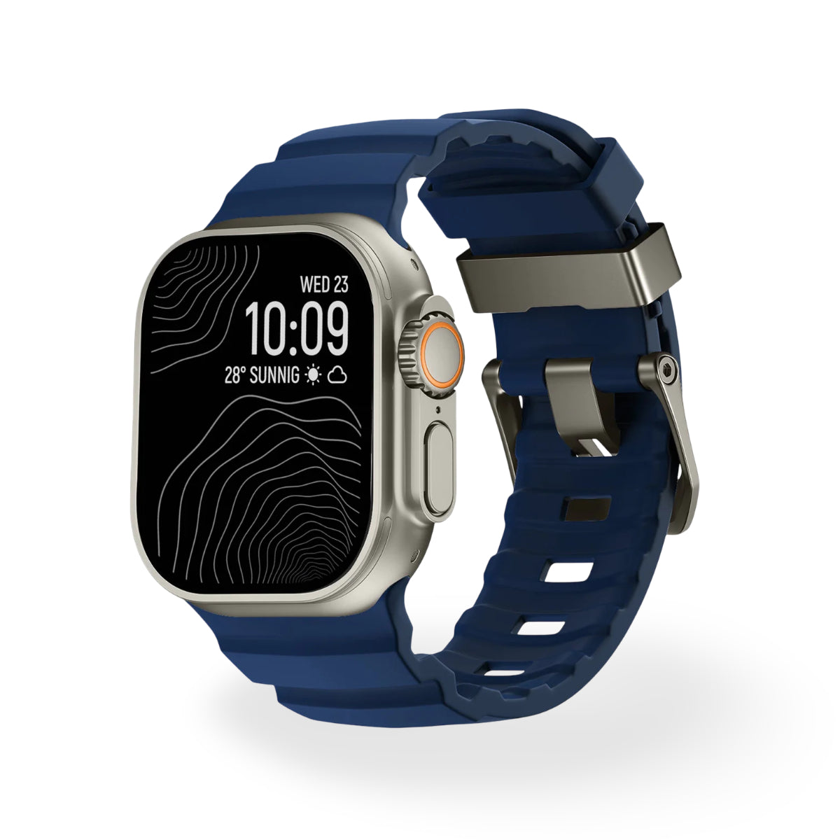Adjustable Smart Watch Band for Fitness and Everyday Wear