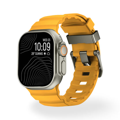 Adjustable Smart Watch Band for Fitness and Everyday Wear