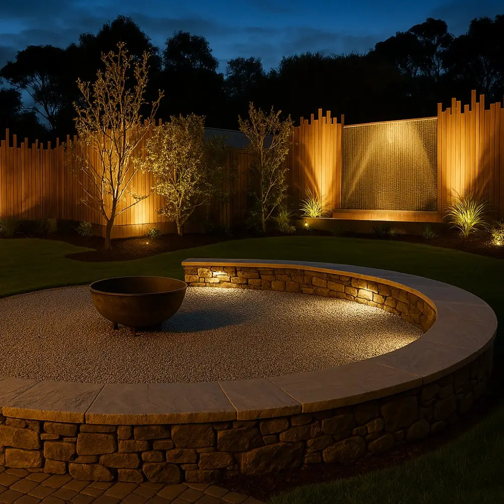 Adjustable Solar LED Garden Spotlight Waterproof Outdoor Light