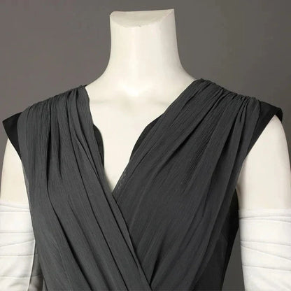 Set di outfit cosplay da avventuriero per adulti, costume di Halloween