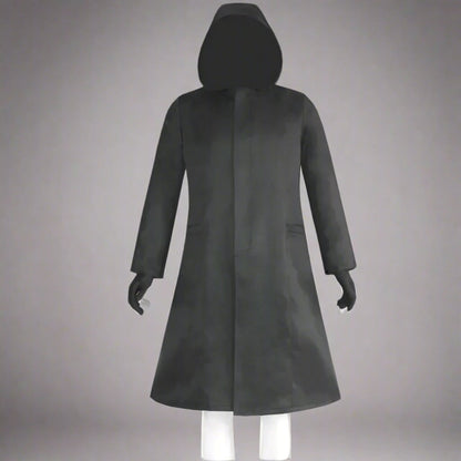 Adult Guard Halloween Costume Mask Jumpsuit Cosplay Outfit