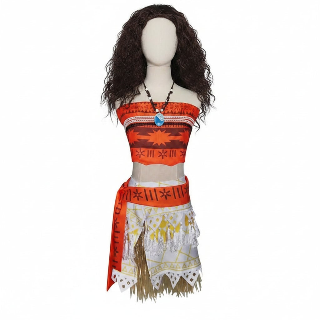 Adult Princess Halloween Costume Lace Up Puff Sleeve Cosplay Party Dress