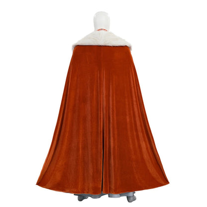 Adult Space Hero Halloween Costume Top Pants Cosplay Outfit Set